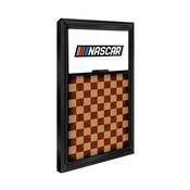 NASCAR: Dual Logo - Cork Note Board, NASCAR-640-02
