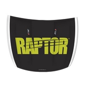 William Bryon:  Car Hood Wall Sign, NAWB24-290-01A