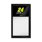 William Bryon: Dry Erase Note Board, NAWB24-610-01