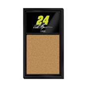 William Bryon: Cork Note Board, NAWB24-640-01