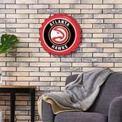 Atlanta Hawks: Bottle Cap Wall Sign, NBAHAW-210-01