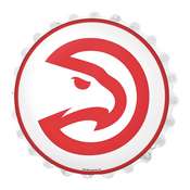 Atlanta Hawks: Bottle Cap Wall Light, NBAHAW-215-01
