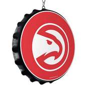 Atlanta Hawks: Bottle Cap Dangler, NBAHAW-220-01