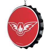 Atlanta Hawks: Bottle Cap Dangler, NBAHAW-220-01