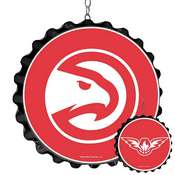 Atlanta Hawks: Bottle Cap Dangler, NBAHAW-220-01