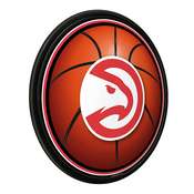 Atlanta Hawks: Basketball - Modern Disc Wall Sign, NBAHAW-230-02