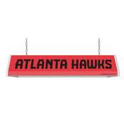 Atlanta Hawks: Standard Pool Table Light, NBAHAW-310-01