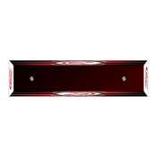 Atlanta Hawks: Edge Glow Pool Table Light, NBAHAW-320-01