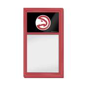 Atlanta Hawks: Dry Erase Note Board, FNB-NBAHAW-610-01A