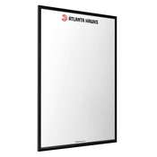 Atlanta Hawks: Framed Dry Erase Wall Sign, FNB-NBAHAW-613-01A