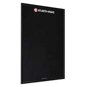 Atlanta Hawks: Framed Chalkboard, FNB-NBAHAW-623-01A