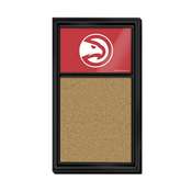 Atlanta Hawks: Cork Note Board, FNB-NBAHAW-640-01A