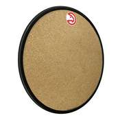 Atlanta Hawks: Modern Disc Cork Board, NBAHAW-642-01