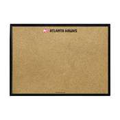Atlanta Hawks: Framed Corkboard, FNB-NBAHAW-643-01A