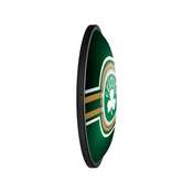 Boston Celtics: Oval Slimline Lighted Wall Sign, NBBCEL-140-01