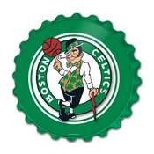 Boston Celtics: Bottle Cap Wall Sign, NBBCEL-210-01