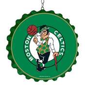 Boston Celtics: Bottle Cap Dangler, NBBCEL-220-01