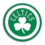 Boston Celtics: Modern Disc Wall Sign, NBBCEL-230-01