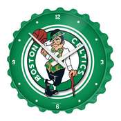 Boston Celtics: Bottle Cap Wall Clock, NBBCEL-540-01