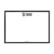 Boston Celtics: Framed Dry Erase Wall Sign, FNB-NBBCEL-613-01A