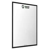 Boston Celtics: Framed Dry Erase Wall Sign, FNB-NBBCEL-613-01A