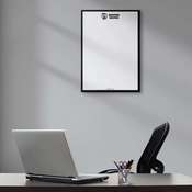 Boston Celtics: Framed Dry Erase Wall Sign, FNB-NBBCEL-613-01A