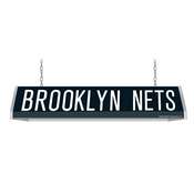 Brooklyn Nets: Standard Pool Table Light, NBBNET-310-01