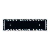 Brooklyn Nets: Standard Pool Table Light, NBBNET-310-01