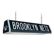 Brooklyn Nets: Standard Pool Table Light, NBBNET-310-01