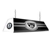 Brooklyn Nets: Edge Glow Pool Table Light, FNB-NBBNET-320-01A