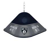 Brooklyn Nets: Game Table Light, NBBNET-410-01