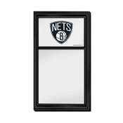Brooklyn Nets: Dry Erase Note Board, NBBNET-610-01