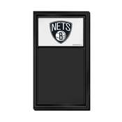 Brooklyn Nets: Chalk Note Board, NBBNET-620-01