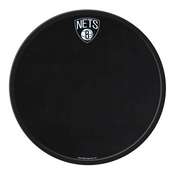 Brooklyn Nets: Modern Disc Chalkboard, NBBNET-622-01