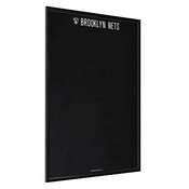 Brooklyn Nets: Framed Chalkboard, FNB-NBBNET-623-01A