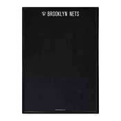 Brooklyn Nets: Framed Chalkboard, FNB-NBBNET-623-01A