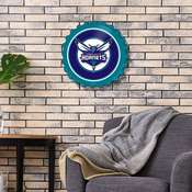 Charlotte Hornets: Bottle Cap Wall Sign, NBCHAR-210-01