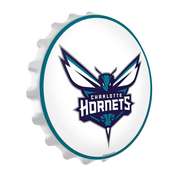 Charlotte Hornets: Bottle Cap Wall Light, NBCHAR-215-01