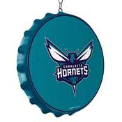 Charlotte Hornets: Bottle Cap Dangler, NBCHAR-220-01