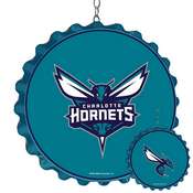 Charlotte Hornets: Bottle Cap Dangler, NBCHAR-220-01
