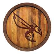 Charlotte Hornets: Logo - "Faux" Barrel Top Sign, FNB-NBCHAR-240-04
