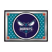 Charlotte Hornets: Team Spirit - Framed Mirrored Wall Sign, FNB-NBCHAR-265-02A