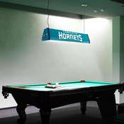Charlotte Hornets: Standard Pool Table Light, NBCHAR-310-01