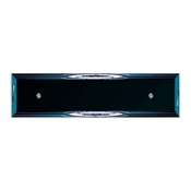 Charlotte Hornets: Edge Glow Pool Table Light, NBCHAR-320-01