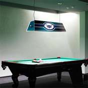 Charlotte Hornets: Edge Glow Pool Table Light, NBCHAR-320-01