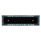 Charlotte Hornets: Premium Wood Pool Table Light, NBCHAR-330-01