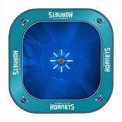 Charlotte Hornets: Game Table Light, NBCHAR-410-01