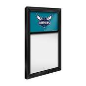 Charlotte Hornets: Dry Erase Note Board, NBCHAR-610-01