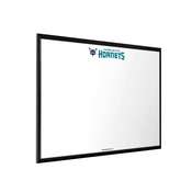 Charlotte Hornets: Framed Dry Erase Wall Sign, FNB-NBCHAR-613-01A