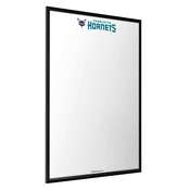 Charlotte Hornets: Framed Dry Erase Wall Sign, FNB-NBCHAR-613-01A